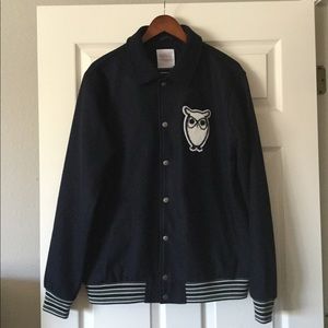 [Brand NEW] Men’s Bomber Knowledge Jacket